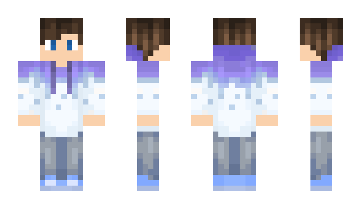 BOLTROL Minecraft Skin