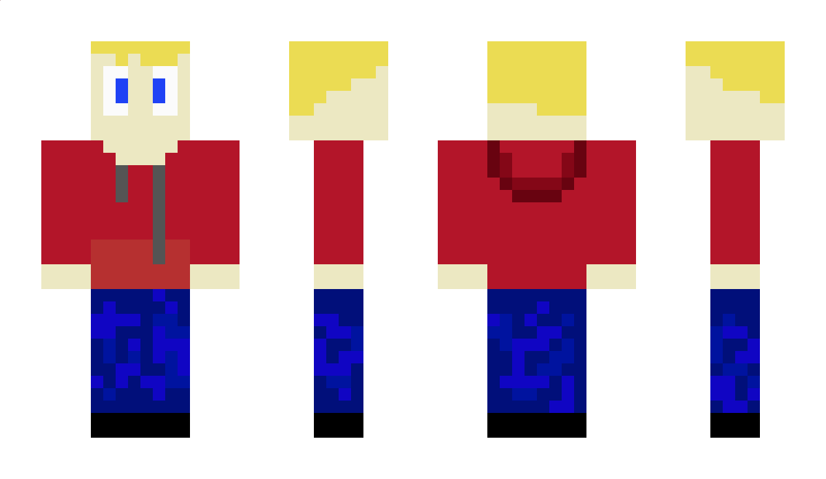 ZyonCraft Minecraft Skin