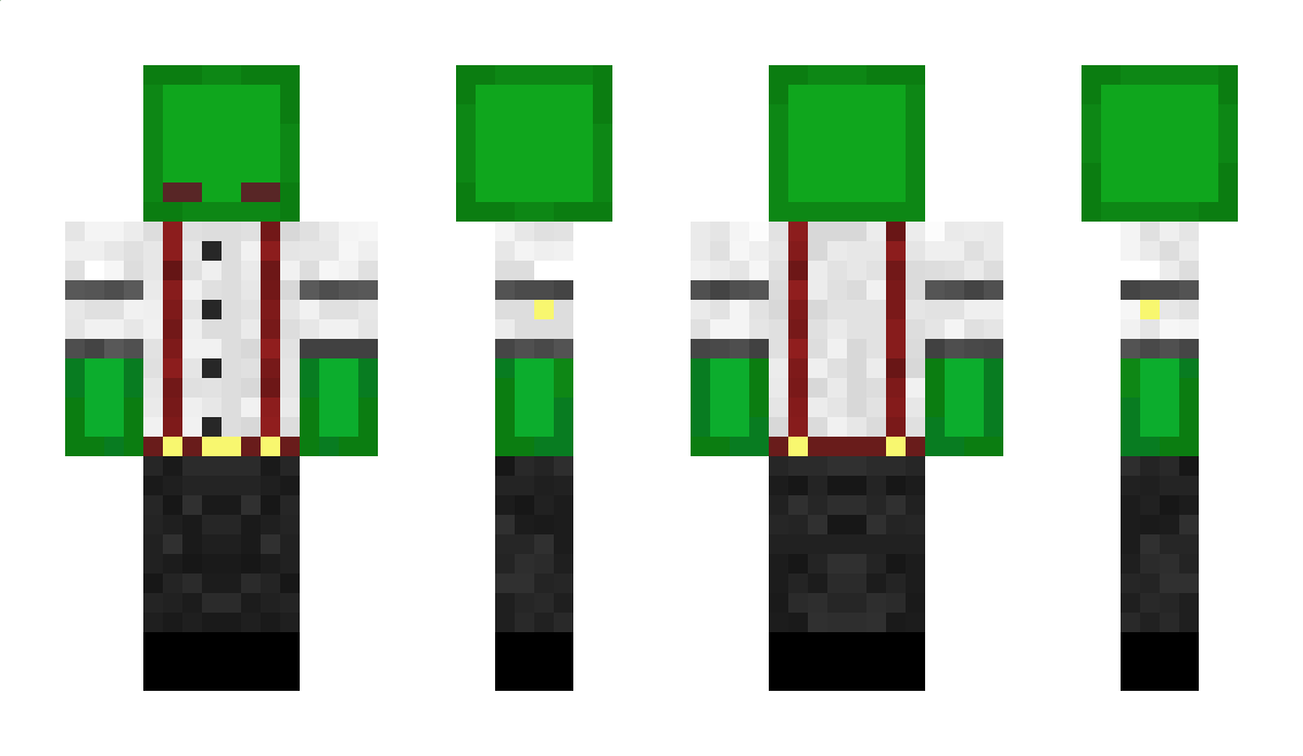 OfficialDami Minecraft Skin