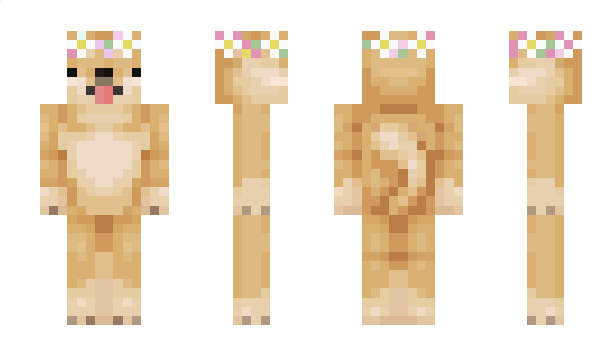 MusicNinj4 Minecraft Skin