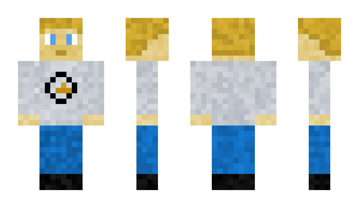 flexnet7 Minecraft Skin