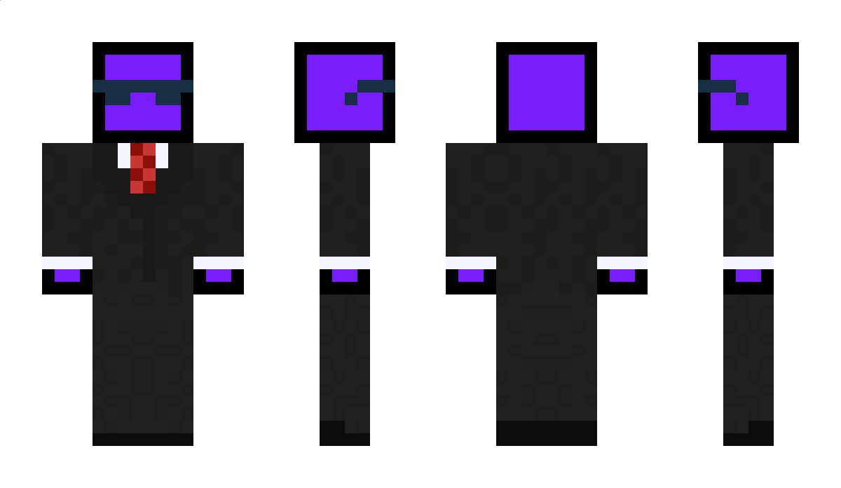 GITaze Minecraft Skin