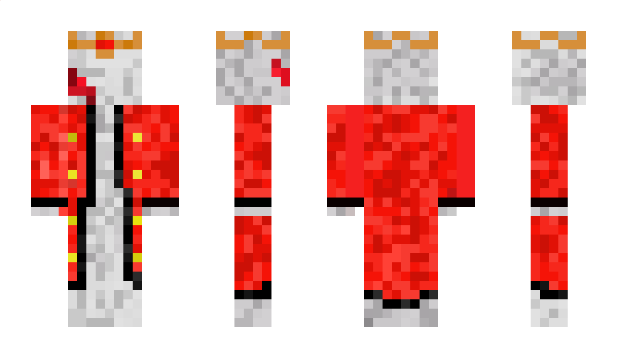 JDOUGH730 Minecraft Skin