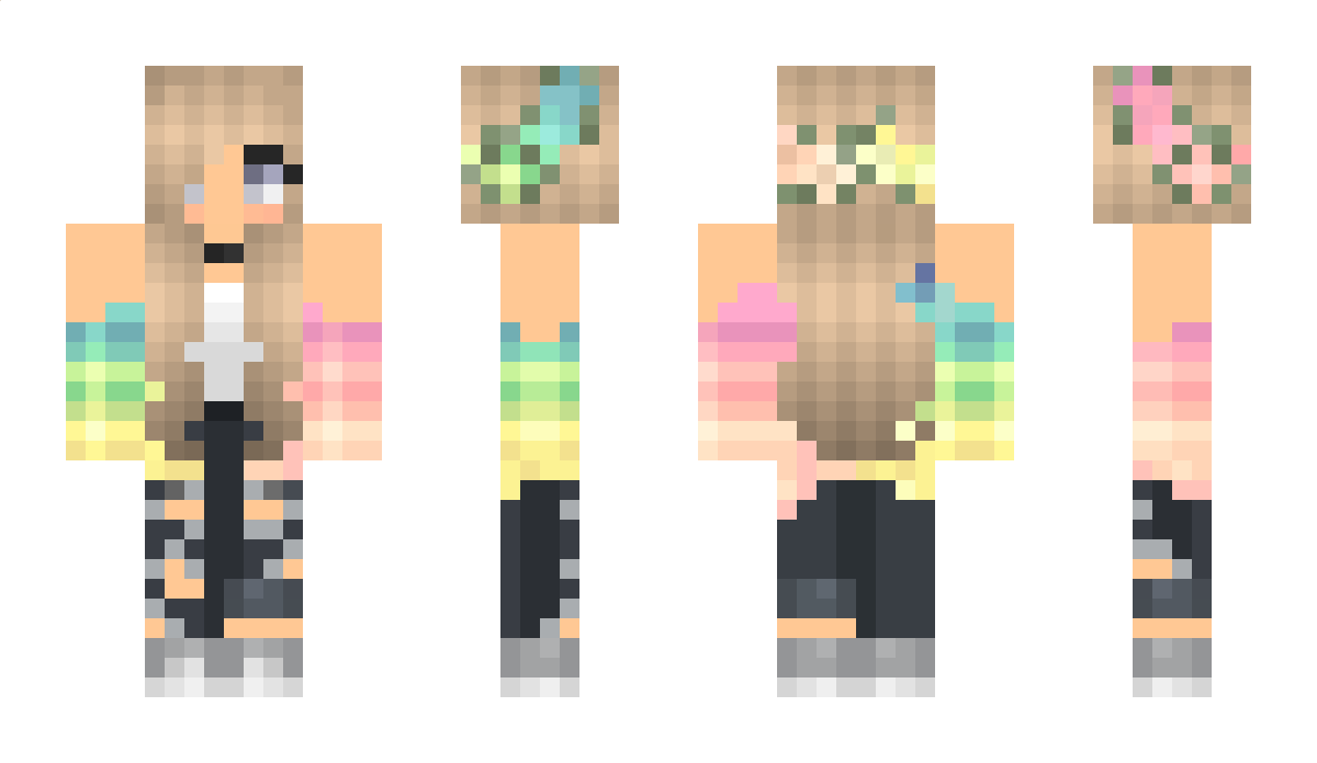 StudioAndulka Minecraft Skin