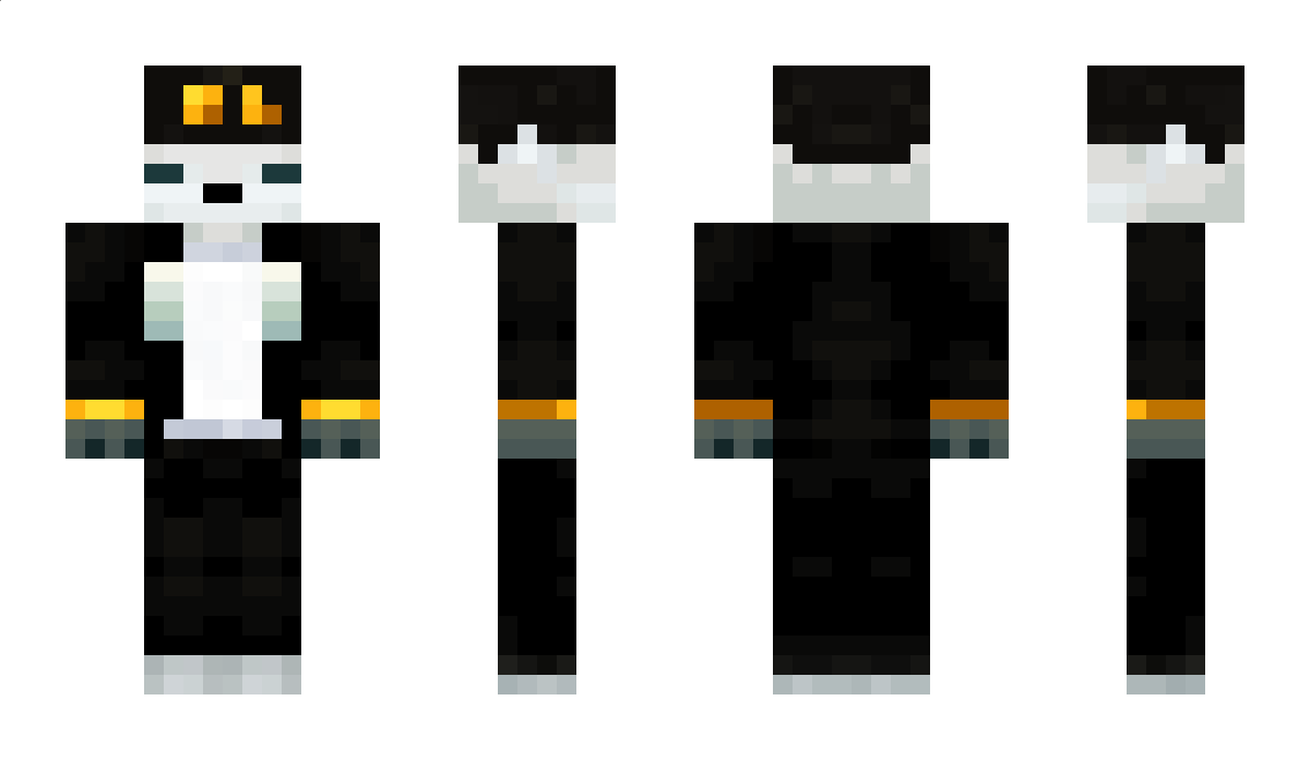 ABioMx Minecraft Skin