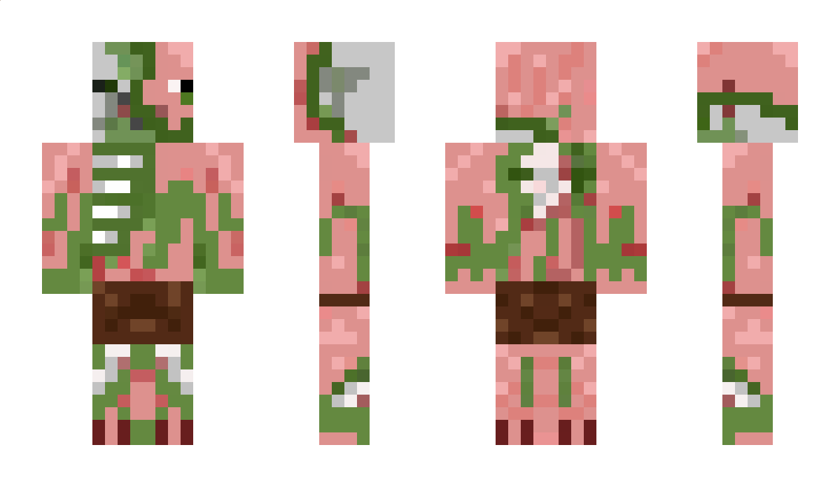 chlwhdgjs12 Minecraft Skin