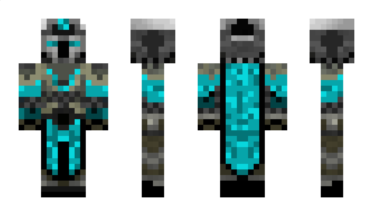 Linksys Minecraft Skin