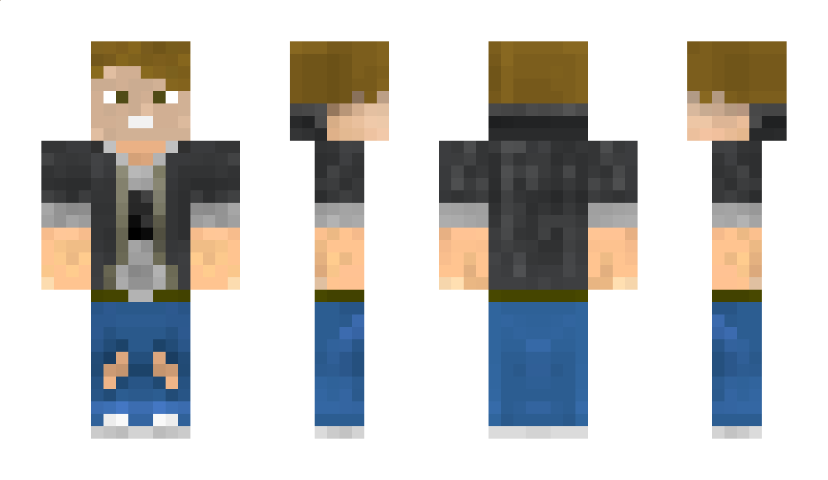 DanielTm Minecraft Skin