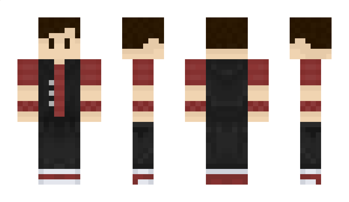 iJohn Minecraft Skin