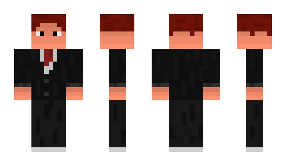 JohnAGP Minecraft Skin