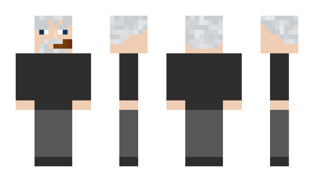 KurtFinsten Minecraft Skin