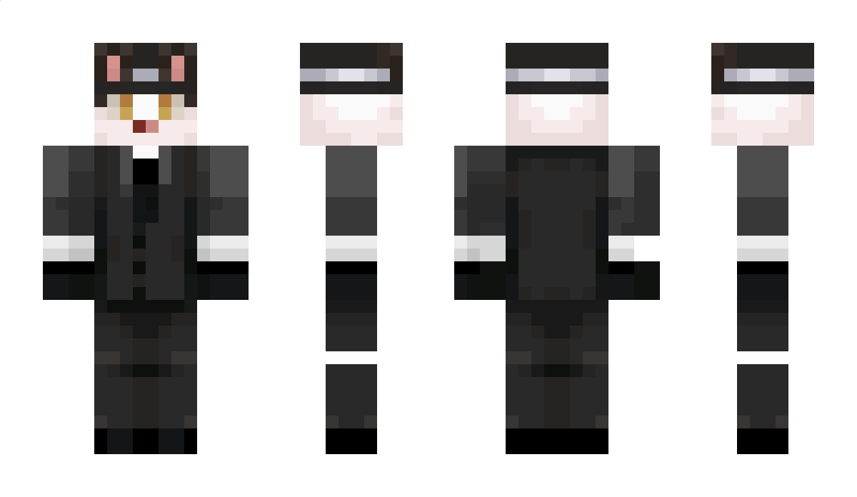 CatnipTofu Minecraft Skin