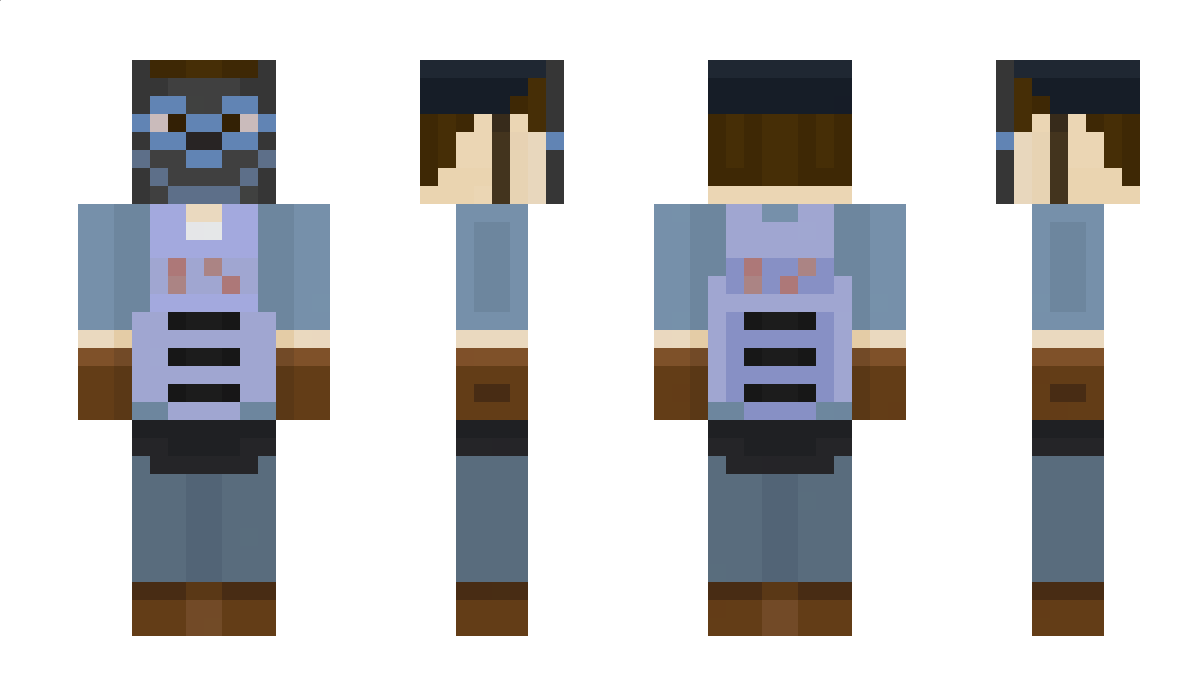 Sucios Minecraft Skin