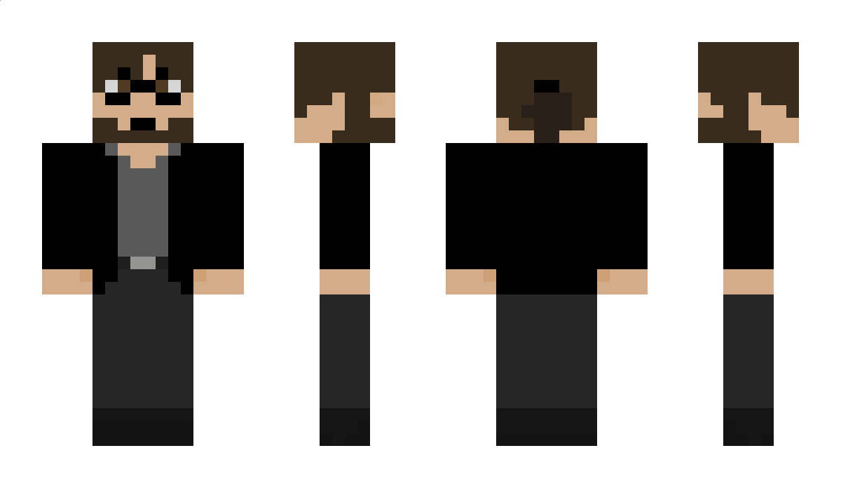 Michae Minecraft Skin