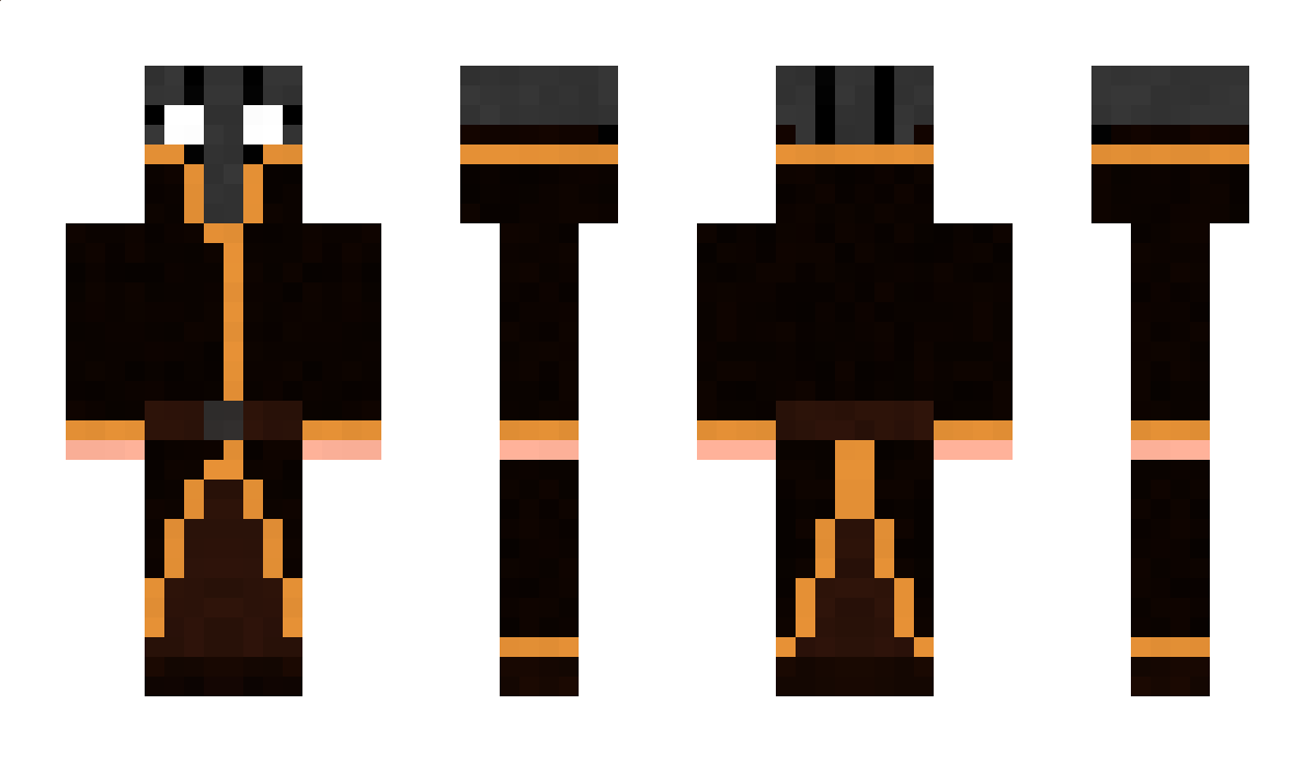 InquisitorMaster Minecraft Skin