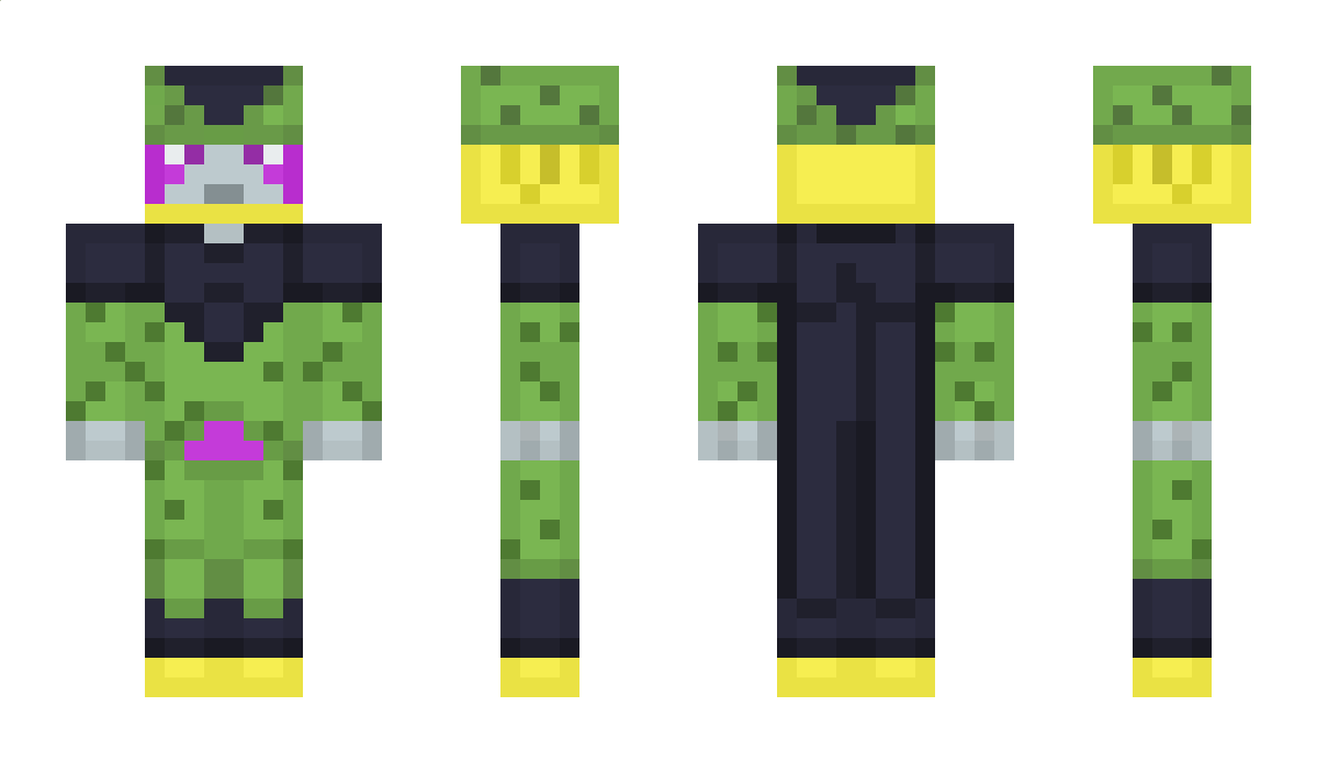 IDtenTango Minecraft Skin