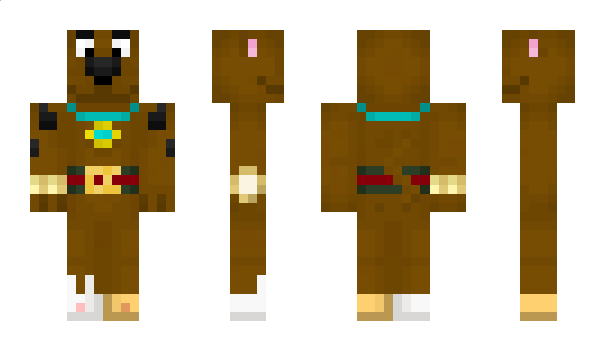 t0myxd Minecraft Skin