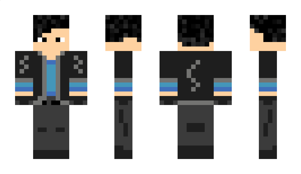 Proxiniuse Minecraft Skin