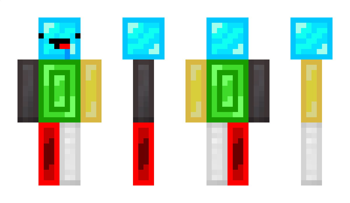 Lil__Kap Minecraft Skin