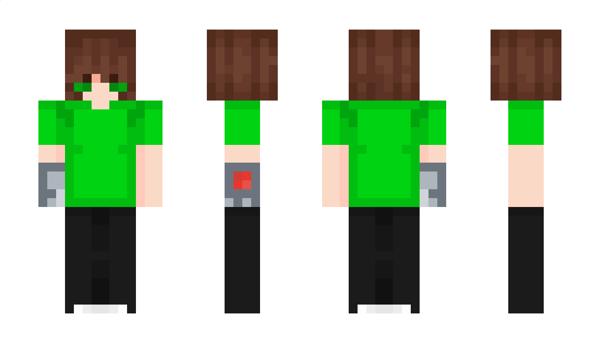 Trip____ Minecraft Skin