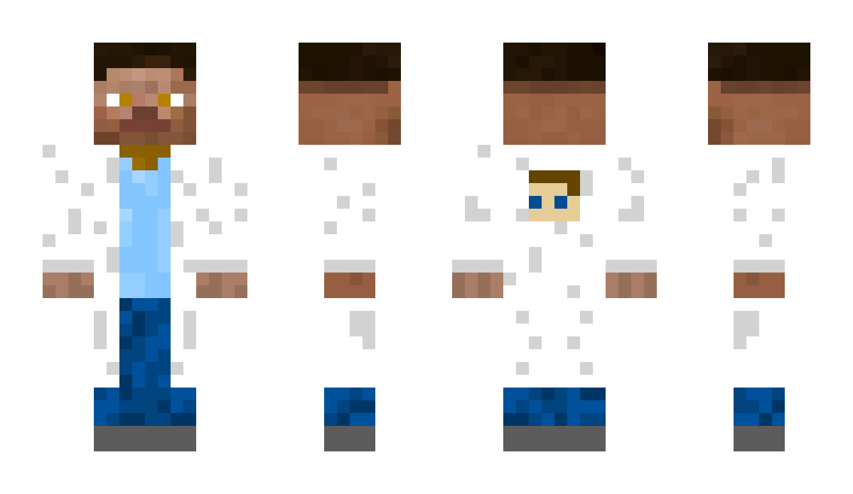 cender_ Minecraft Skin