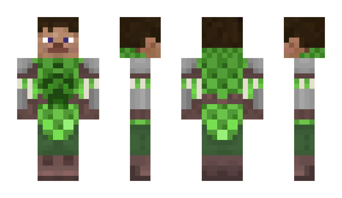 vNo5 Minecraft Skin