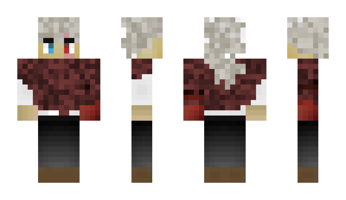 Szarawa_Emeczka Minecraft Skin