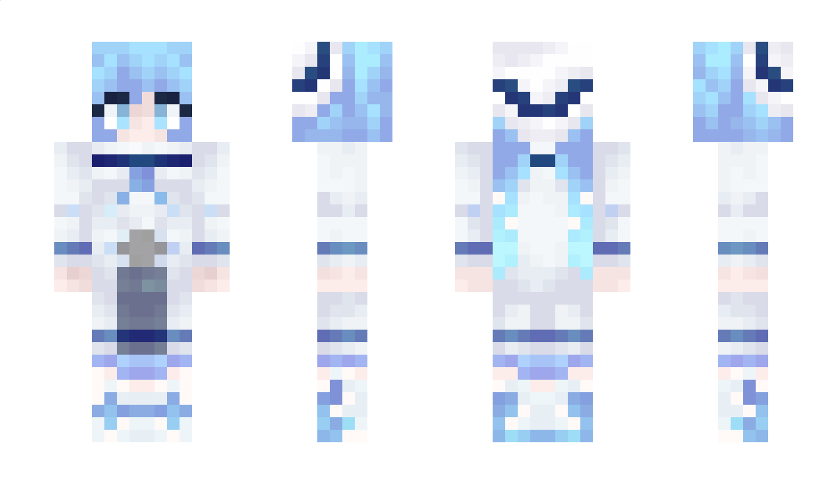 Veradinita Minecraft Skin