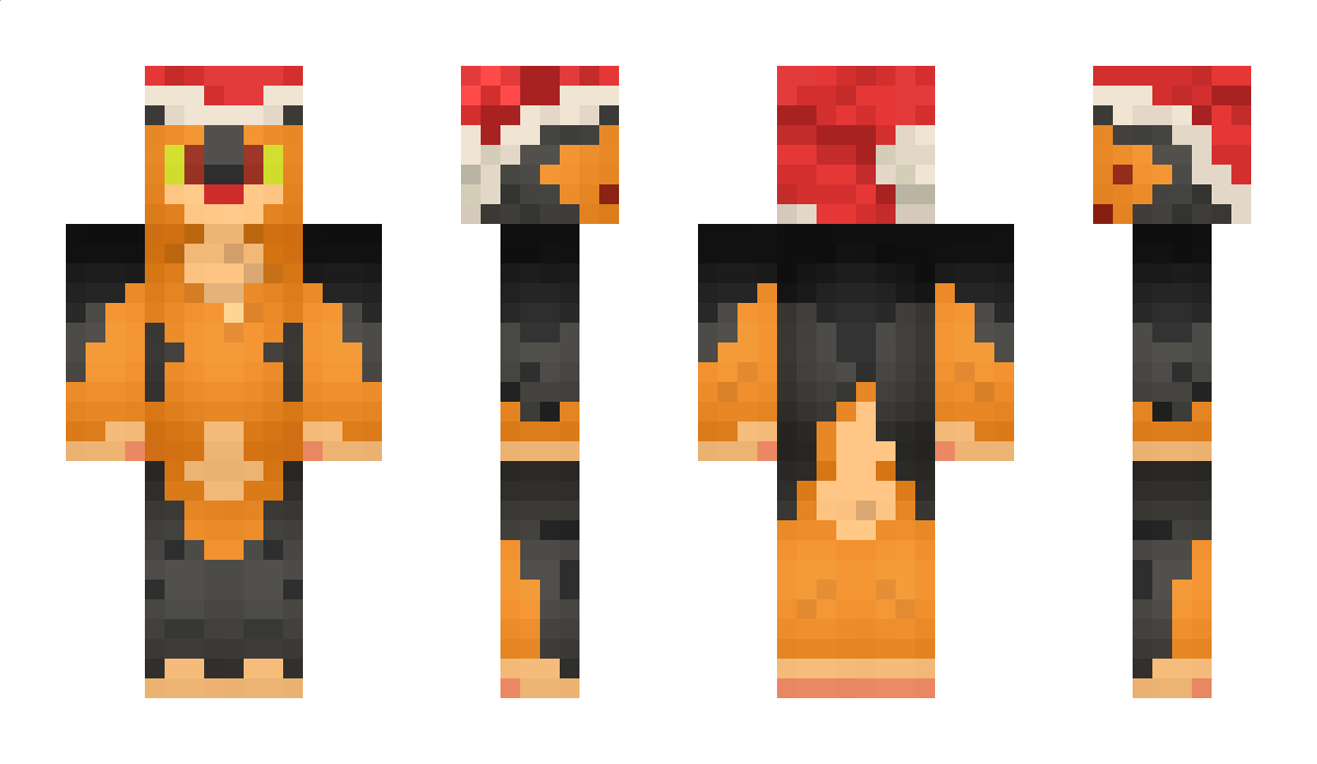 Griffiiin Minecraft Skin