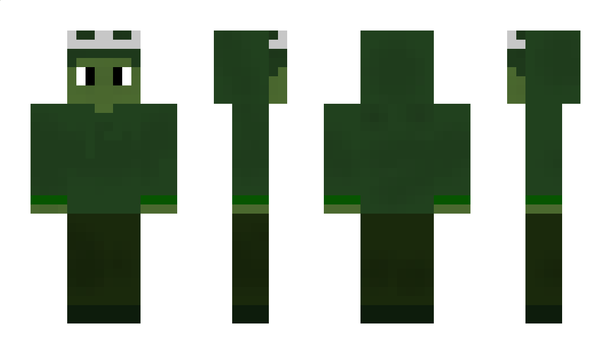 Jojaguar118 Minecraft Skin