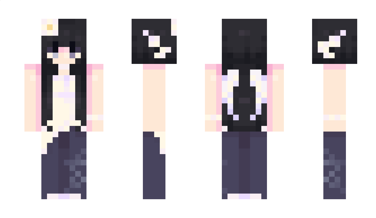 daiwsy Minecraft Skin