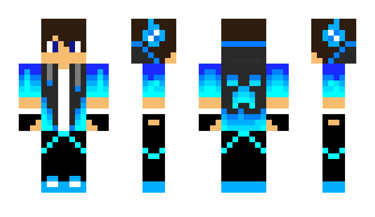 Epicgamer1 Minecraft Skin