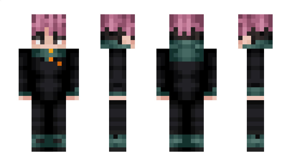 Itadorl Minecraft Skin