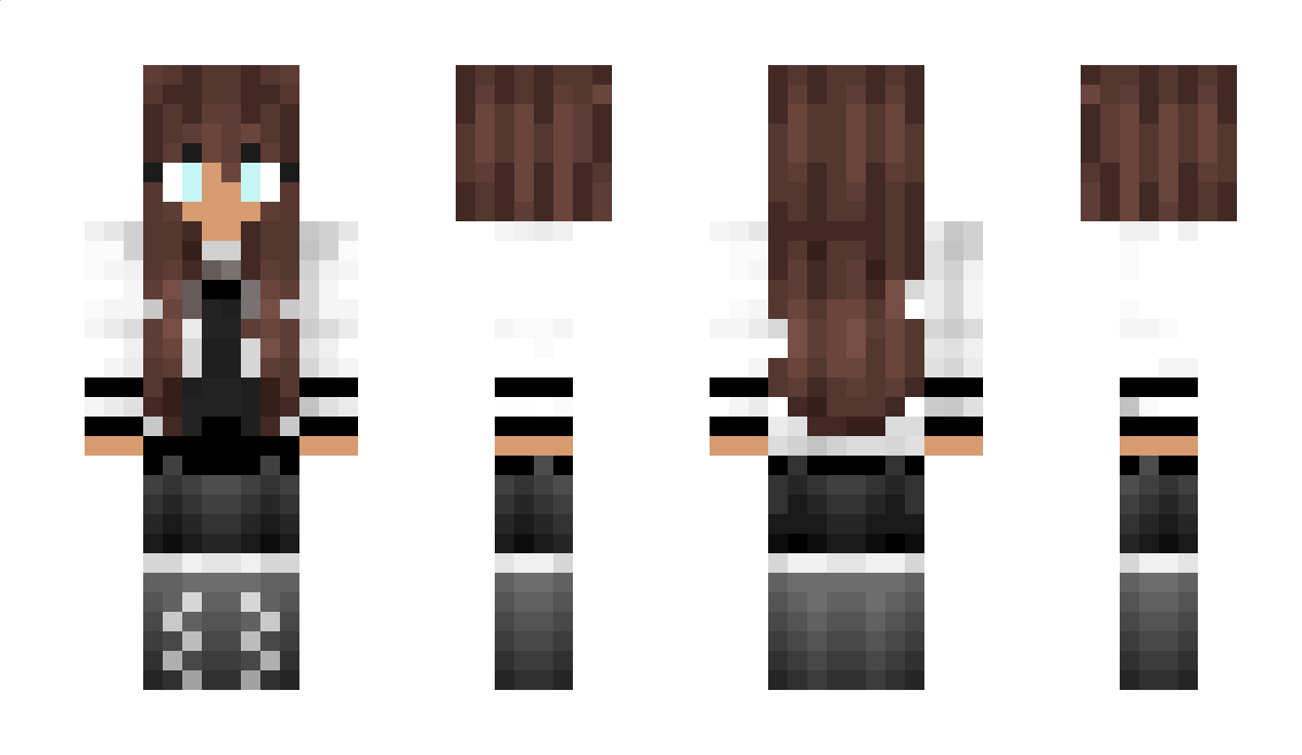 Belle_baby Minecraft Skin