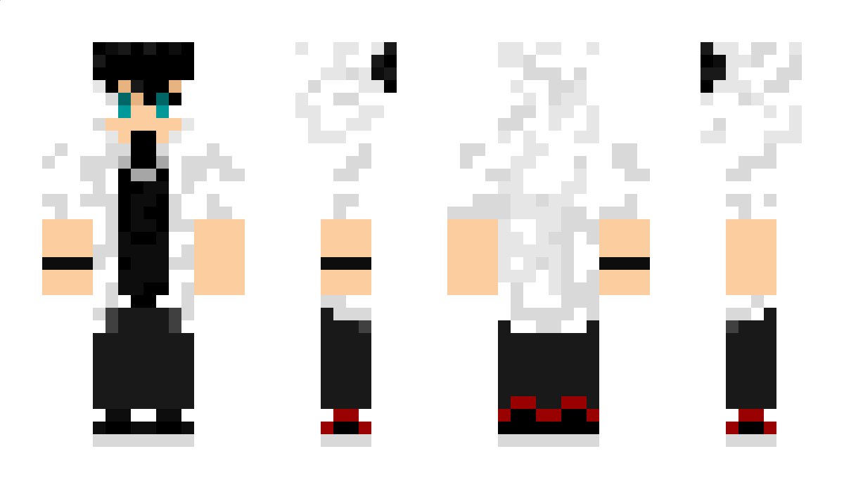 VENNEPROGAMER Minecraft Skin