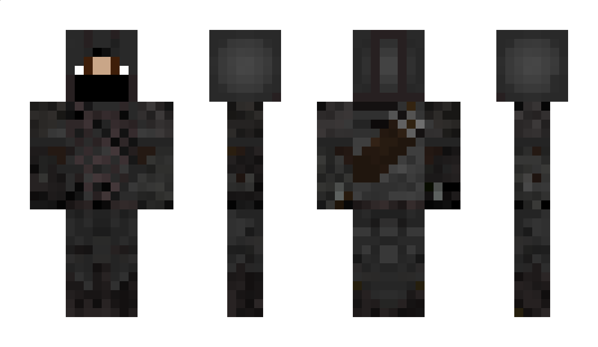 Shadow_8507 Minecraft Skin