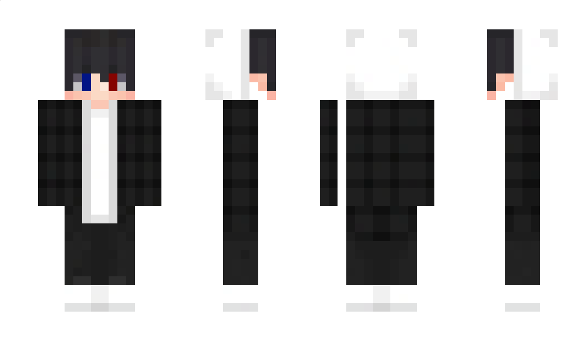 MAXDANG94 Minecraft Skin