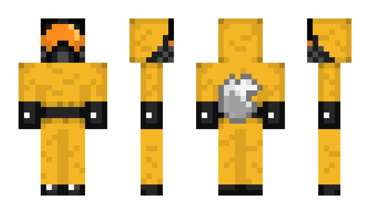 wolfsoul14 Minecraft Skin