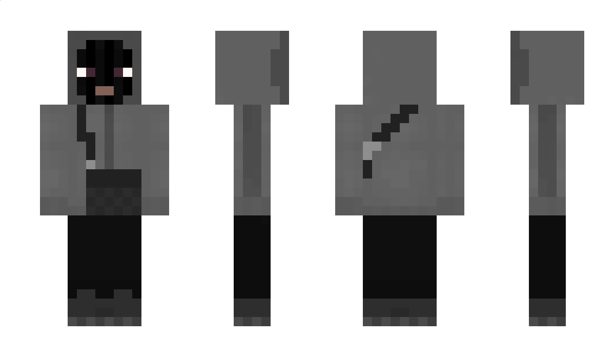 blomqvistfam Minecraft Skin