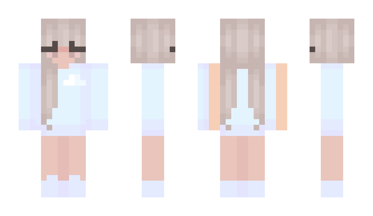 Vnixs_184 Minecraft Skin