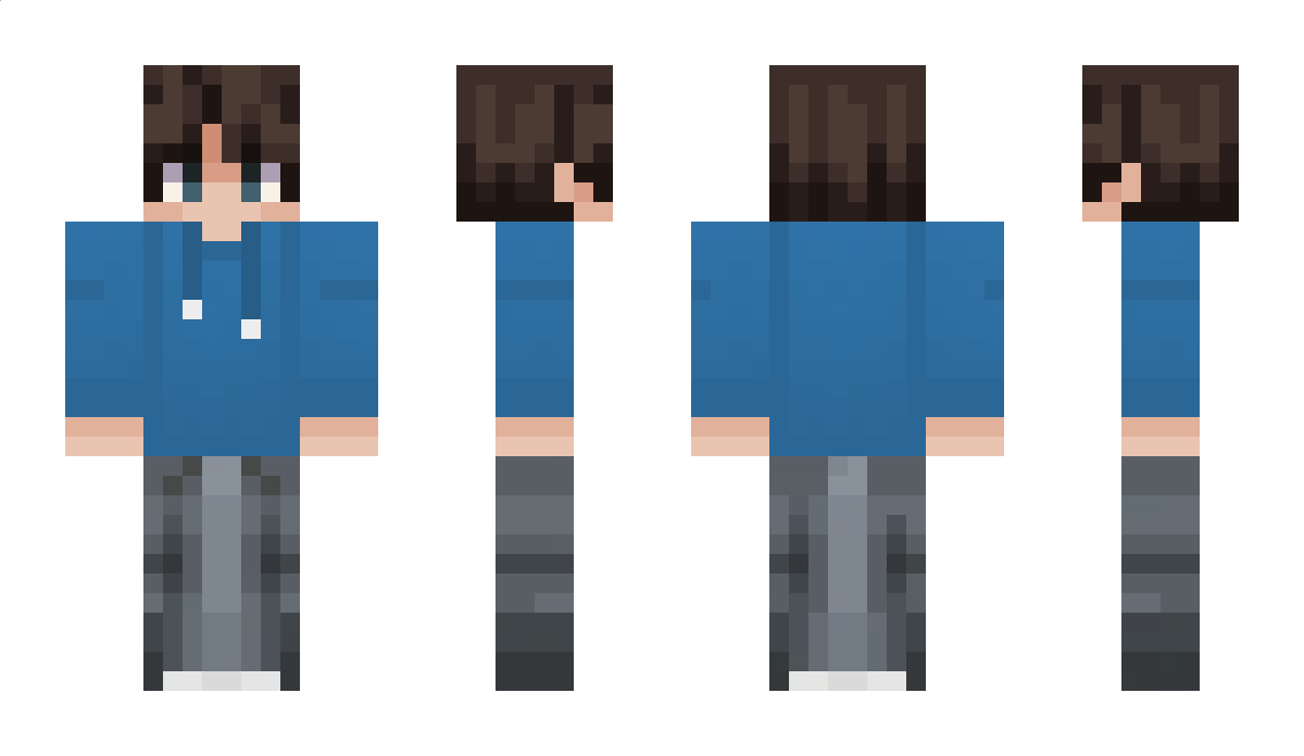 HorizonSkyline Minecraft Skin