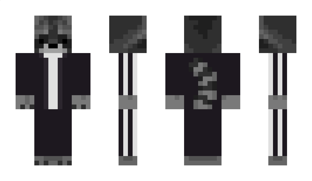 IYS070307 Minecraft Skin