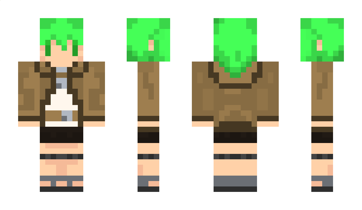 GastaP Minecraft Skin