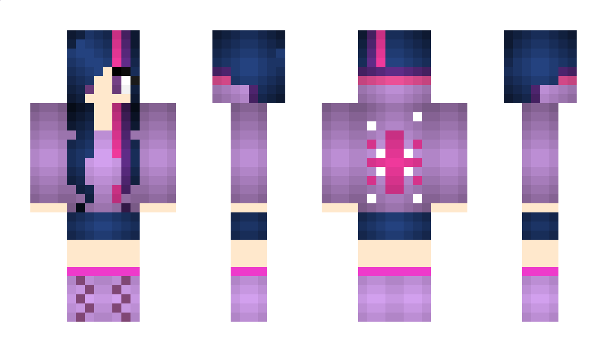 snilledaniel321 Minecraft Skin