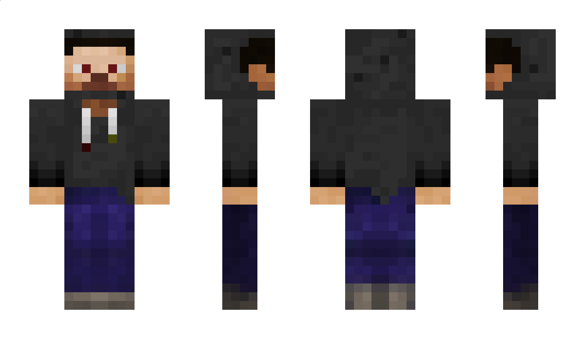 mangament Minecraft Skin