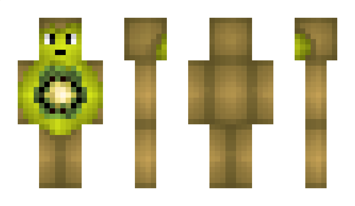 HikaYT Minecraft Skin