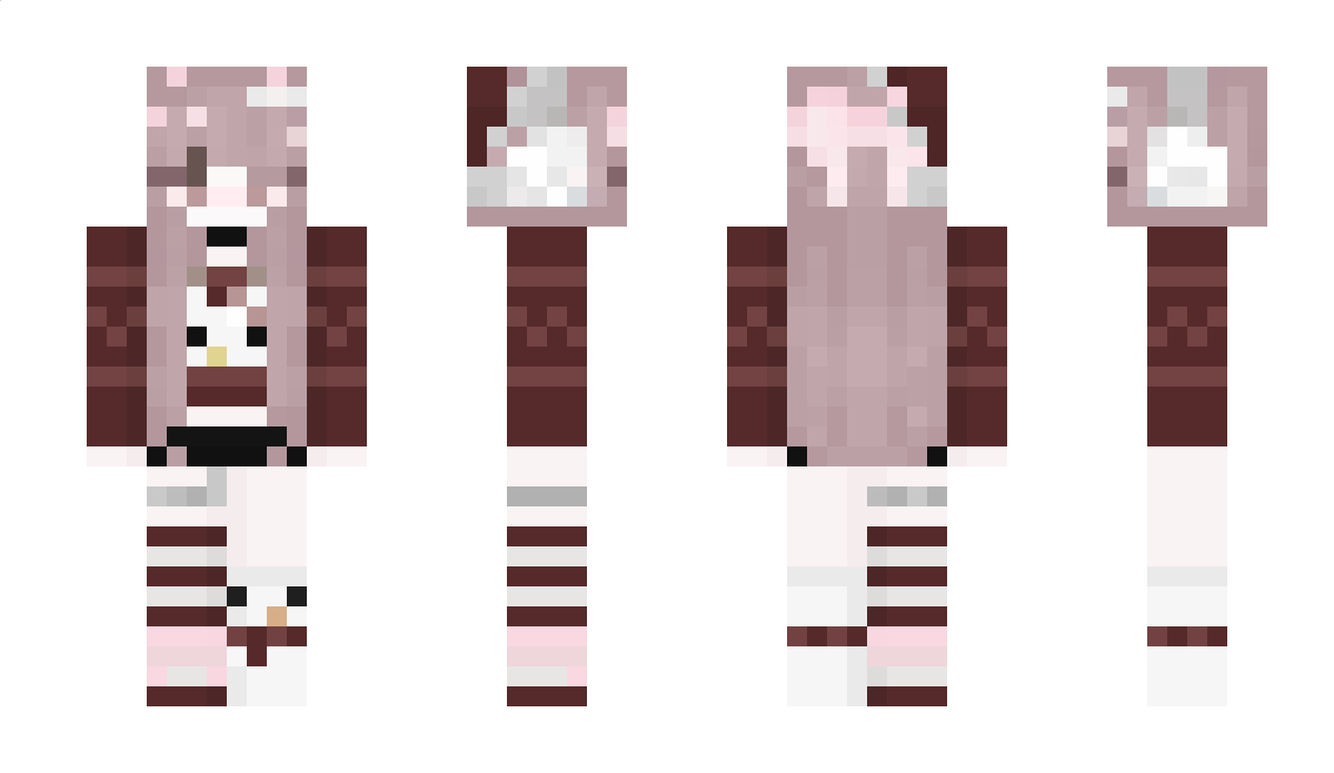 Unwed Minecraft Skin