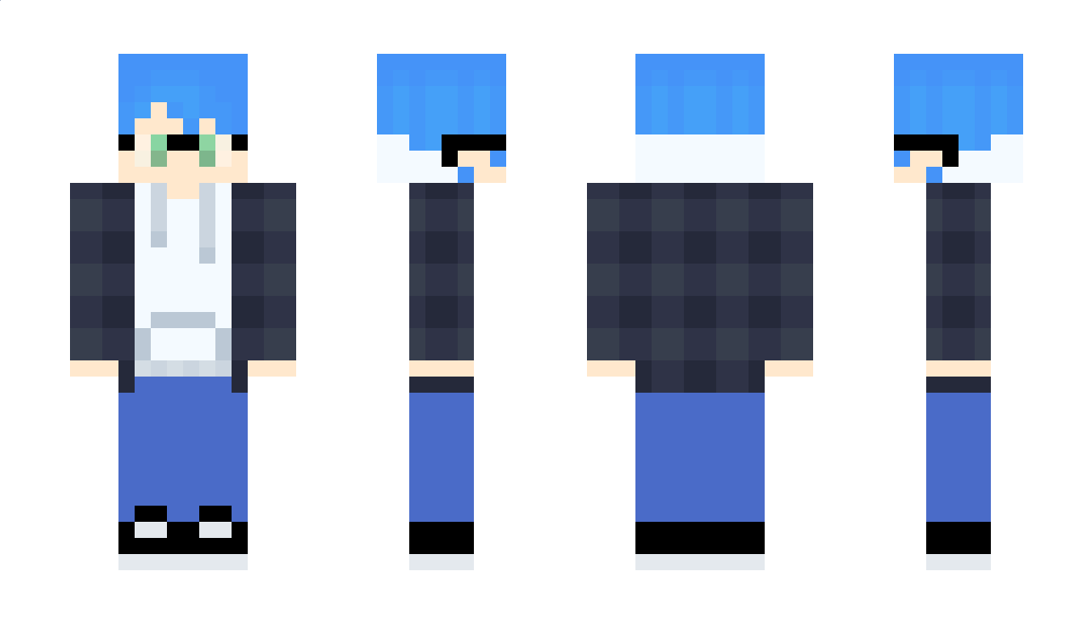 Ka1cium Minecraft Skin