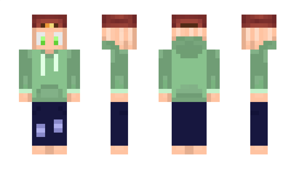 ahatherley01 Minecraft Skin