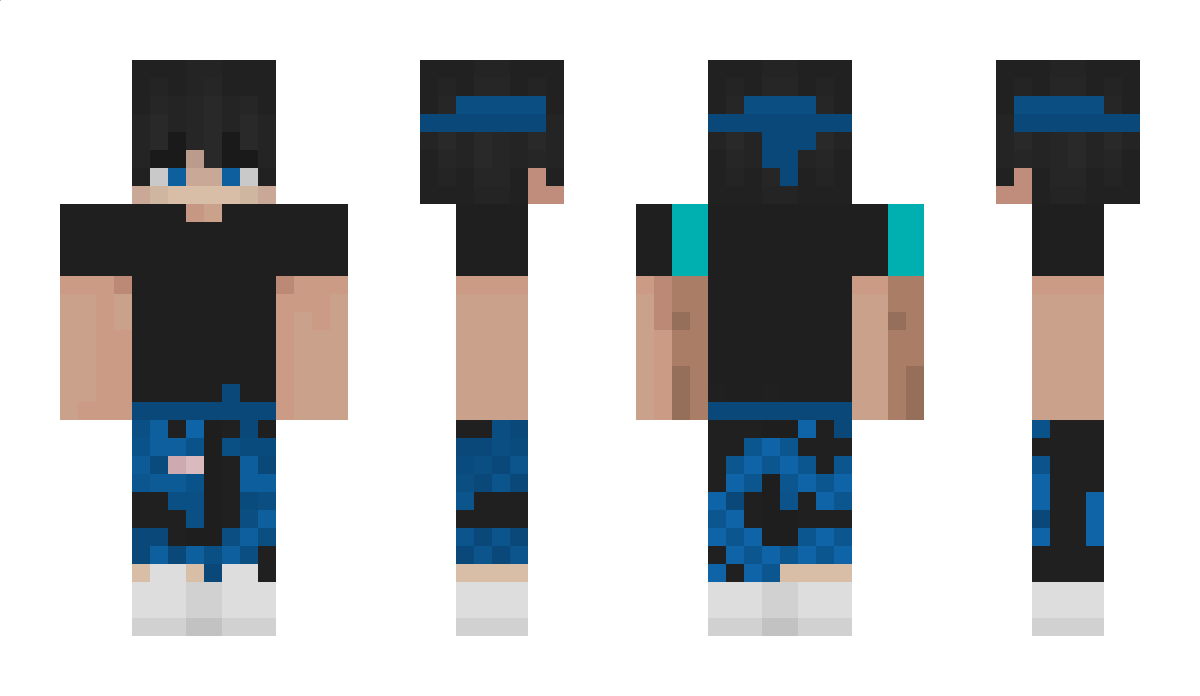 Aartron Minecraft Skin